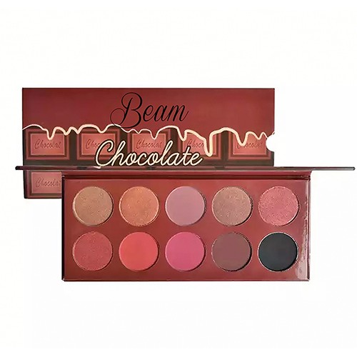 10 Colour Eyeshadow palette