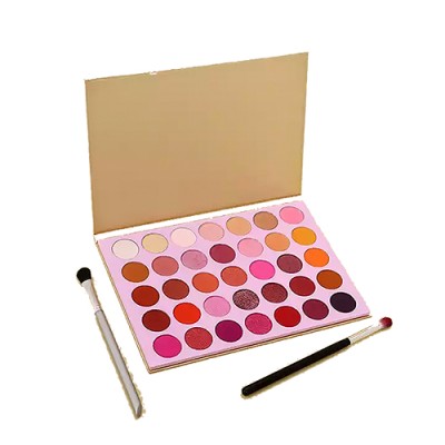 35 colour Eyeshadow Palette