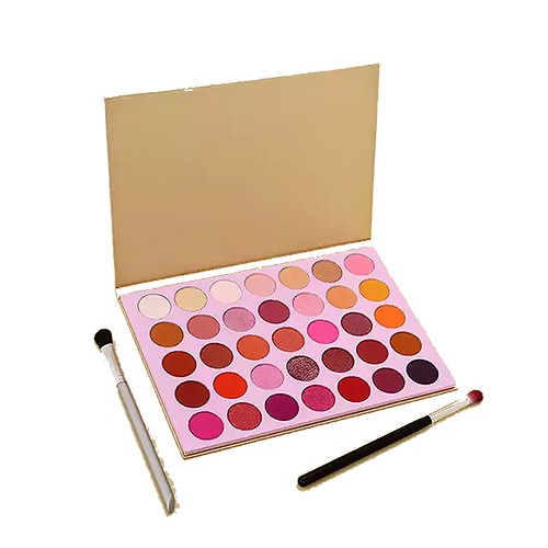 35 colour Eyeshadow Palette