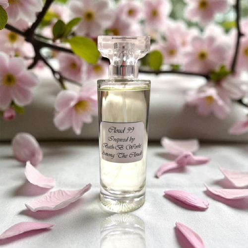 Cloud 99 (Inspired by Bath & Body works among the Clouds) 100mls