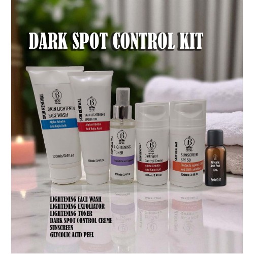 Dark Spot Control kit