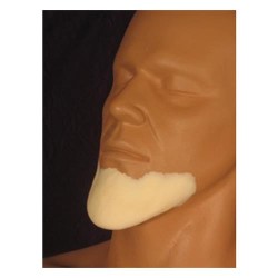 Elongated Chin