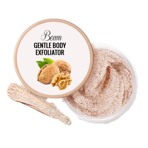 Gentle Body Exfoliator