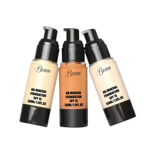 HD Mineral Foundation SPF15