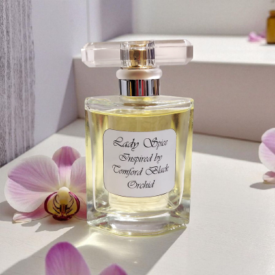 Lady Spice (Inspired by Tomford Black Orchid) 50mls