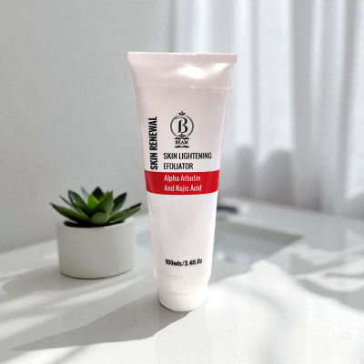 Skin Lightening Exfoliator