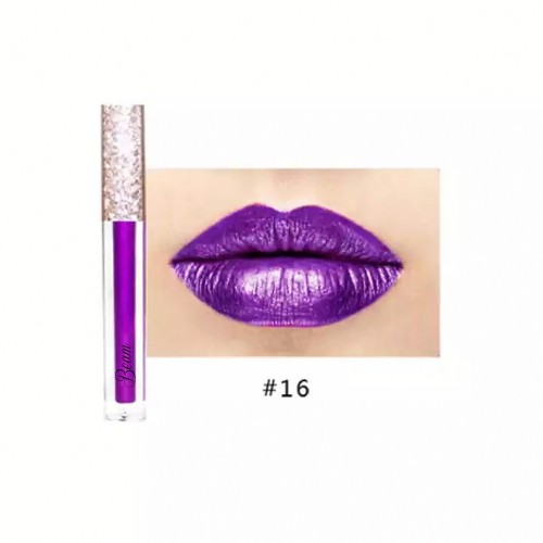Metalic Liquid Lipstick