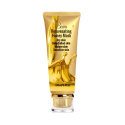 Rejuvenating Honey Masks