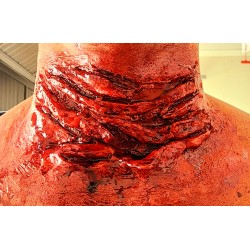 Ripped Throat