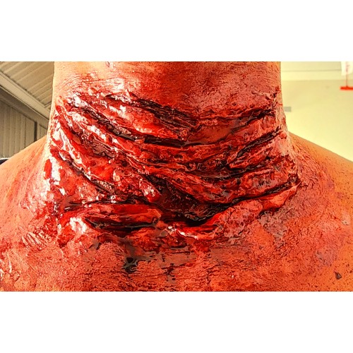 Ripped Throat