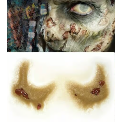 Zombie Cheekbones