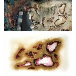Zombie jawbone