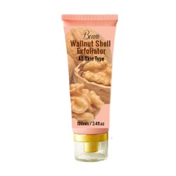 Walnut shell Exfoliator