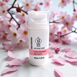 Anti-aging Creme ( Contains Niacinamide & Alpha Arbutin) 100mls Anti-aging Creme ( Contains Niacinamide & Alpha Arbutin) 100mls