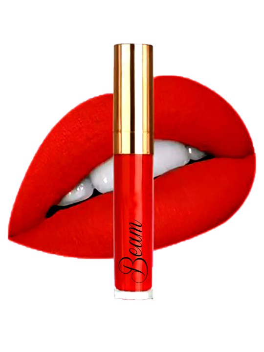 Liquid matte Lipstick Red