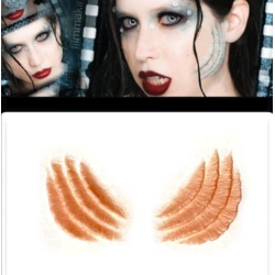 Mermaid Gills